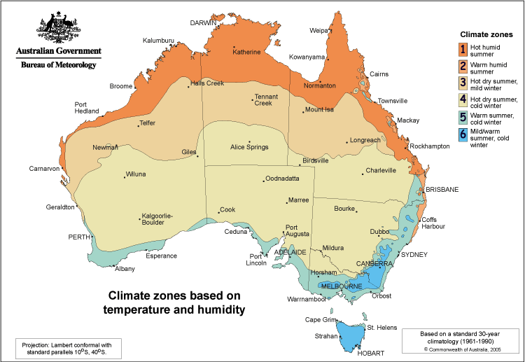 aussie-temp-zones