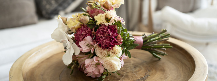 Bouquet of flowers