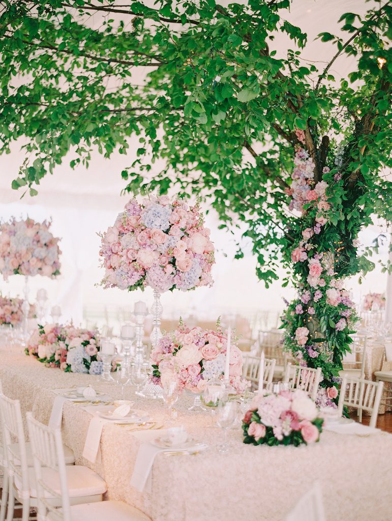 Event centrepieces 