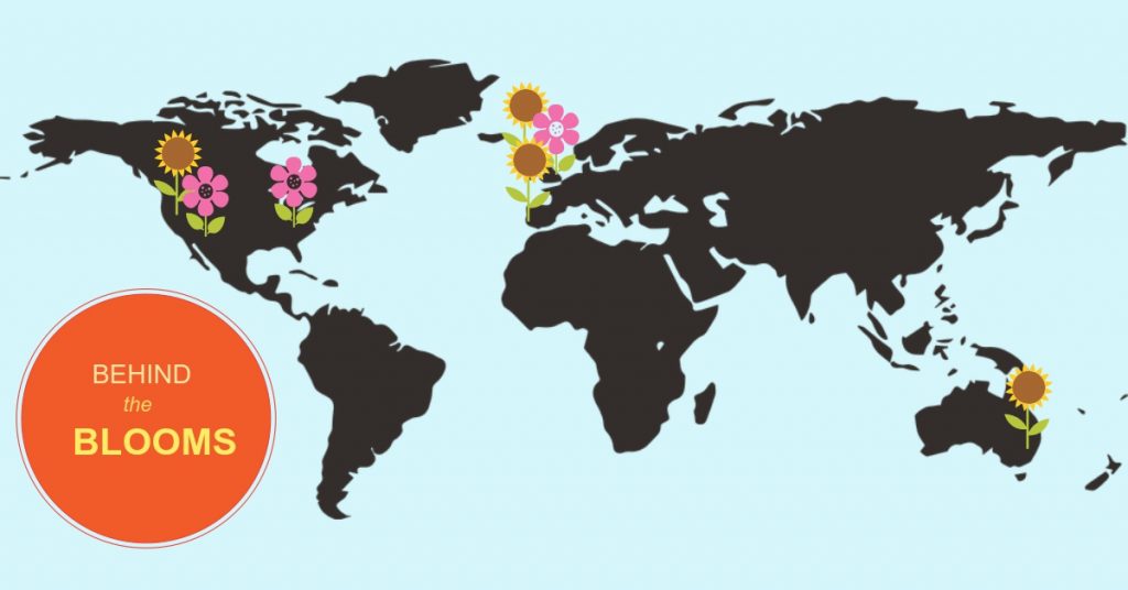 Behind the Blooms: 17 Florists & Flower Designers from New York to Sydney