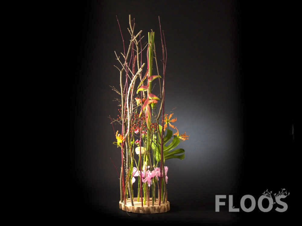 Floral Art