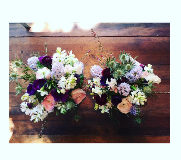 Florists bouquets
