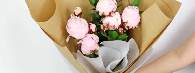 Pink Flower Bouquet