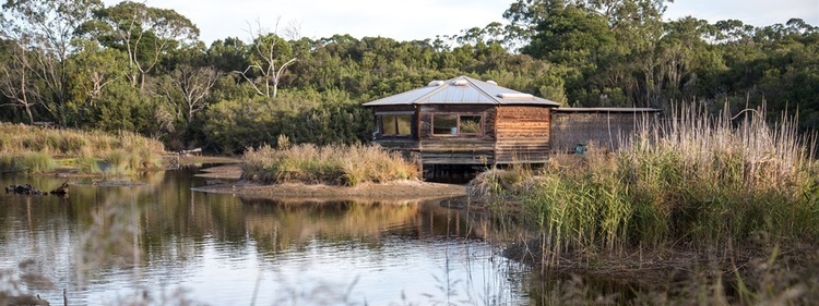 The Briars Wildlife Sanctuary, Melbourne
