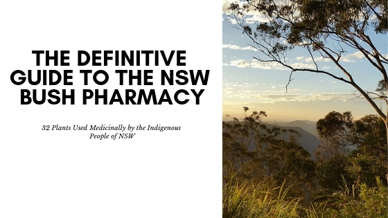 The Definitive Guide to the NSW Bush Pharmacy