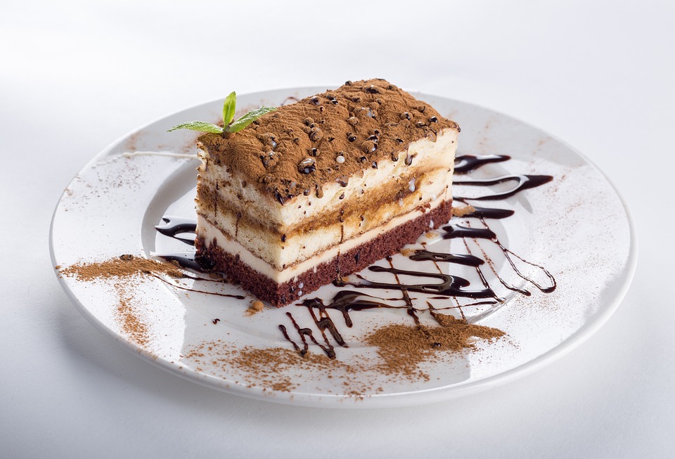 Cake, Piece Of Cake, Confectionery, Bake, Dessert, Food