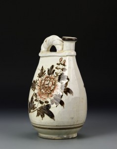 Chinese flask