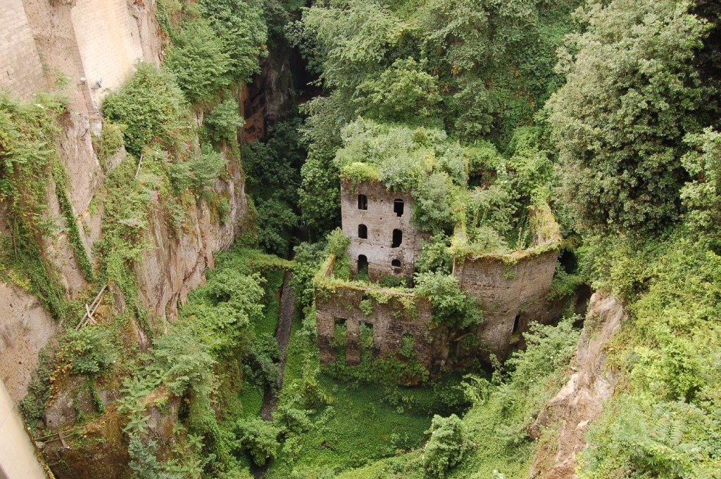 Deep Valley of the Mills 1