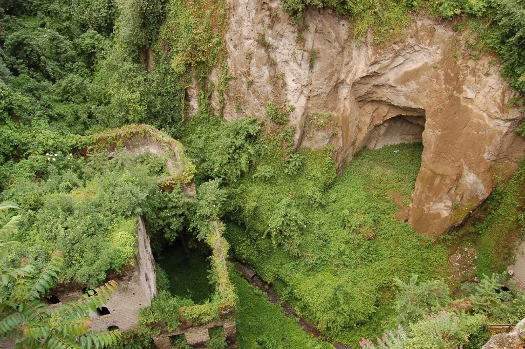 Deep Valley of the Mills