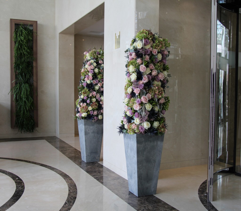 DK Dennis Kneepkens Floral Design Iraq 2