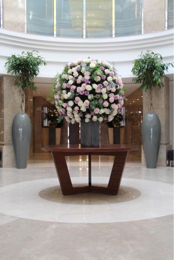  Floral art design by DK Dennis Kneepkens ©