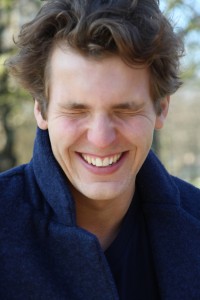 DK Dennis Kneepkens portrait