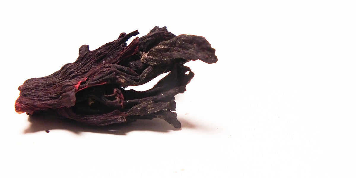 Dried Hibiscus Leaf