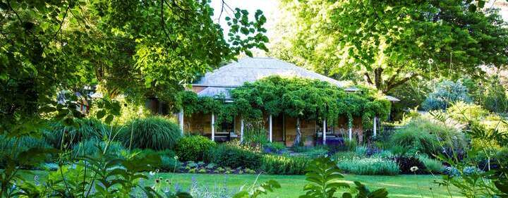 the Garden of St Erth