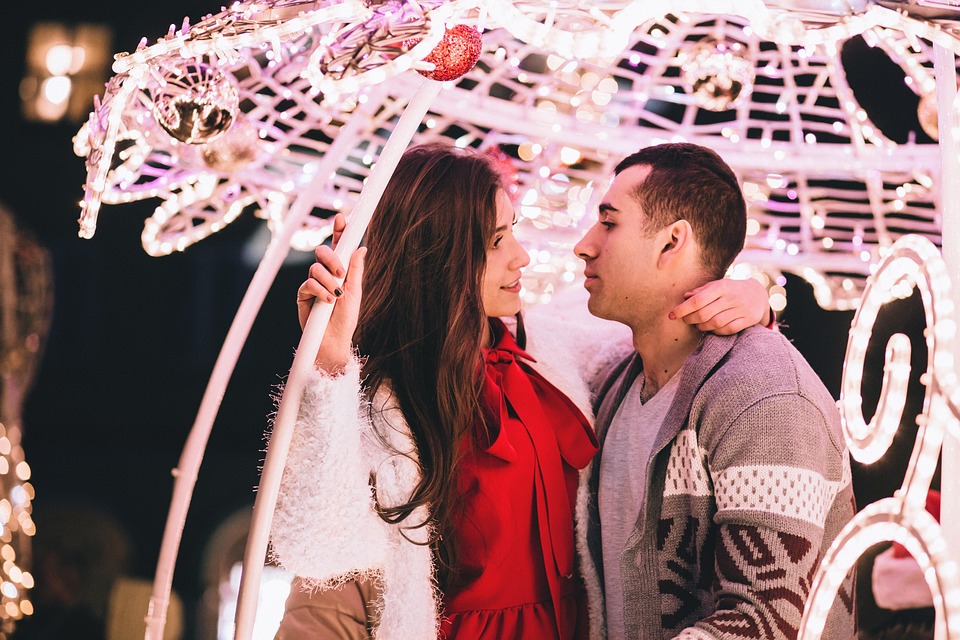 Fashion, People, Affectionate, Anniversary, Beauty