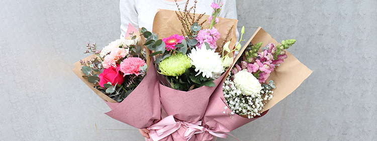 Flowers to gift during lockdown