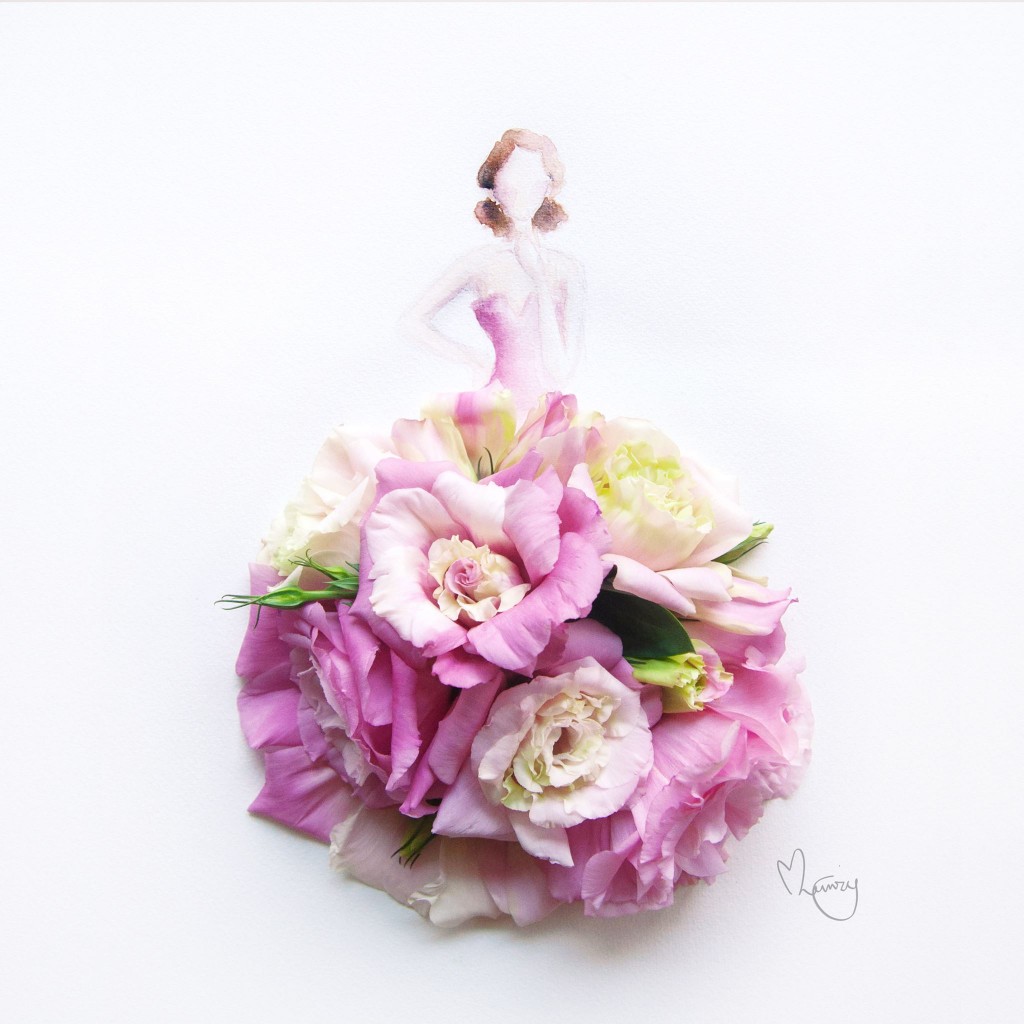 Eustoma Flower