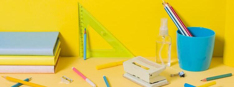 Classroom Supplies and Tools