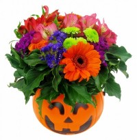 Halloween Flowers Melbourne