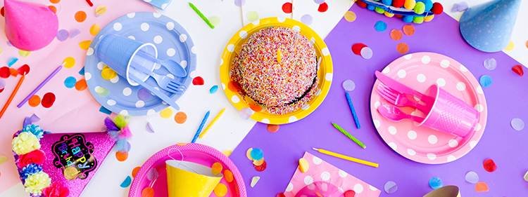 Birthday Celebration Wallpaper