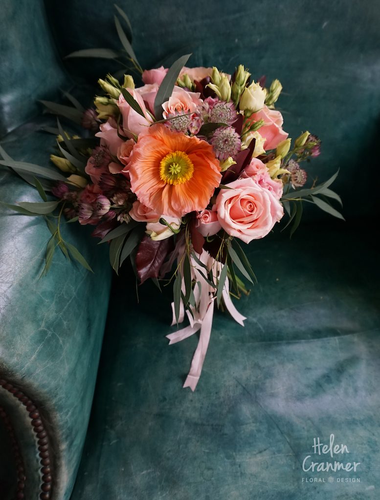 Helen Cranmers floral design