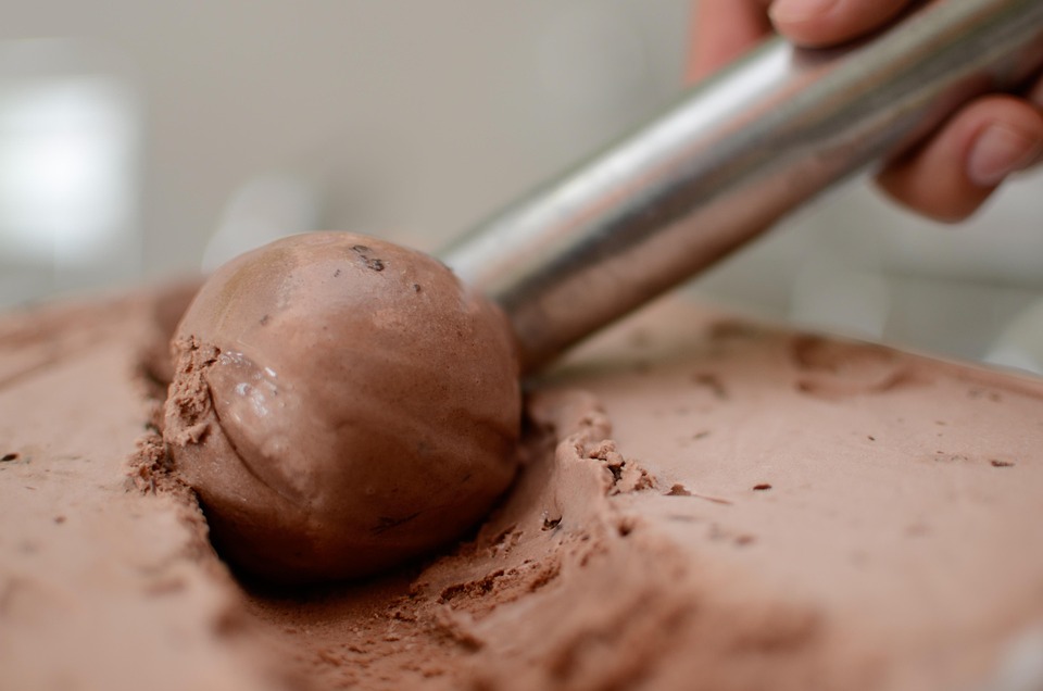 Ice Cream, Gelato, Summer, Brazil, Tasty, Delicious