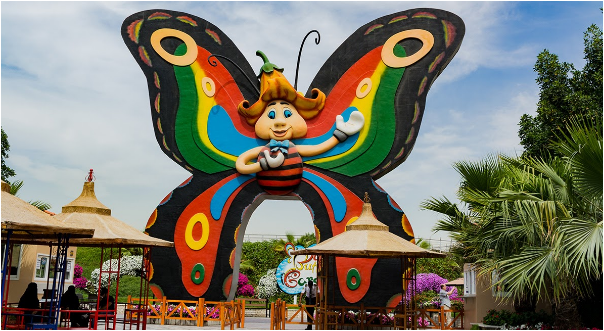 Dubai Butterfly Garden