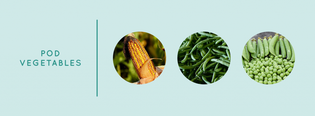 Pod Vegetables