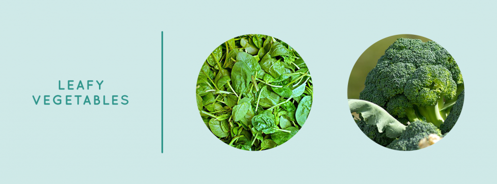 Leafy Vegetables