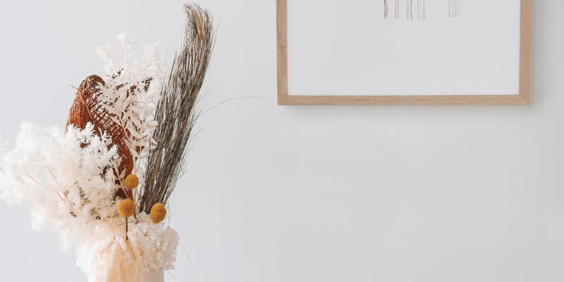 Pampas Grass - The hottest decor trend of 2021