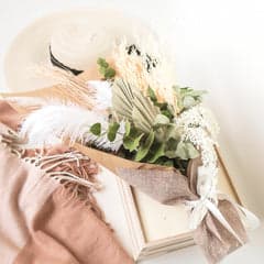 Bohemian Queen - Boho Style by Flowers Across Australia