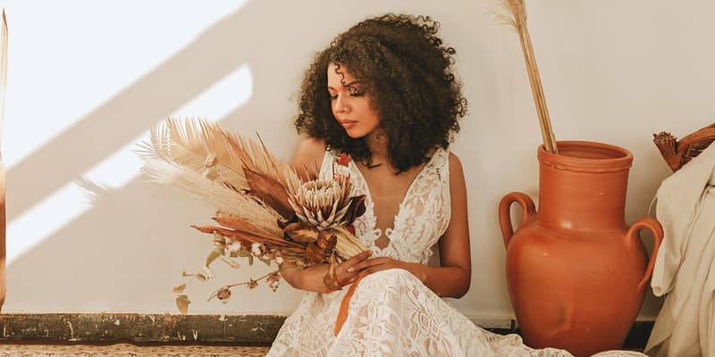 Boho Style Wedding | Flowers Across Australia