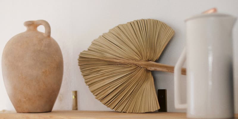 A guide to using dried flowers in your home decor