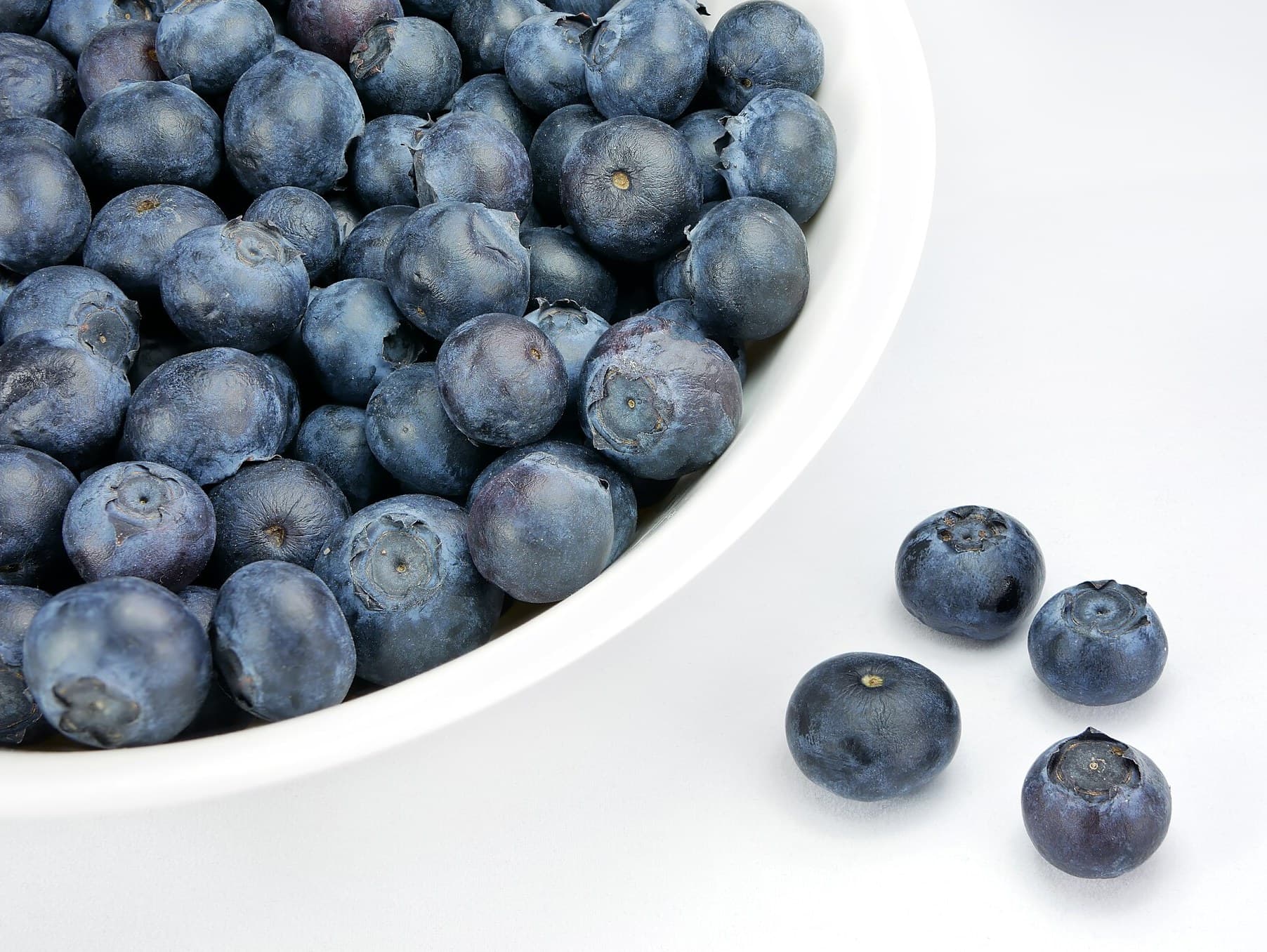 Blueberries