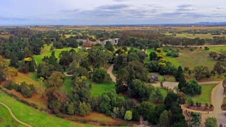 Victoria State Rose Garden, Werribee Park