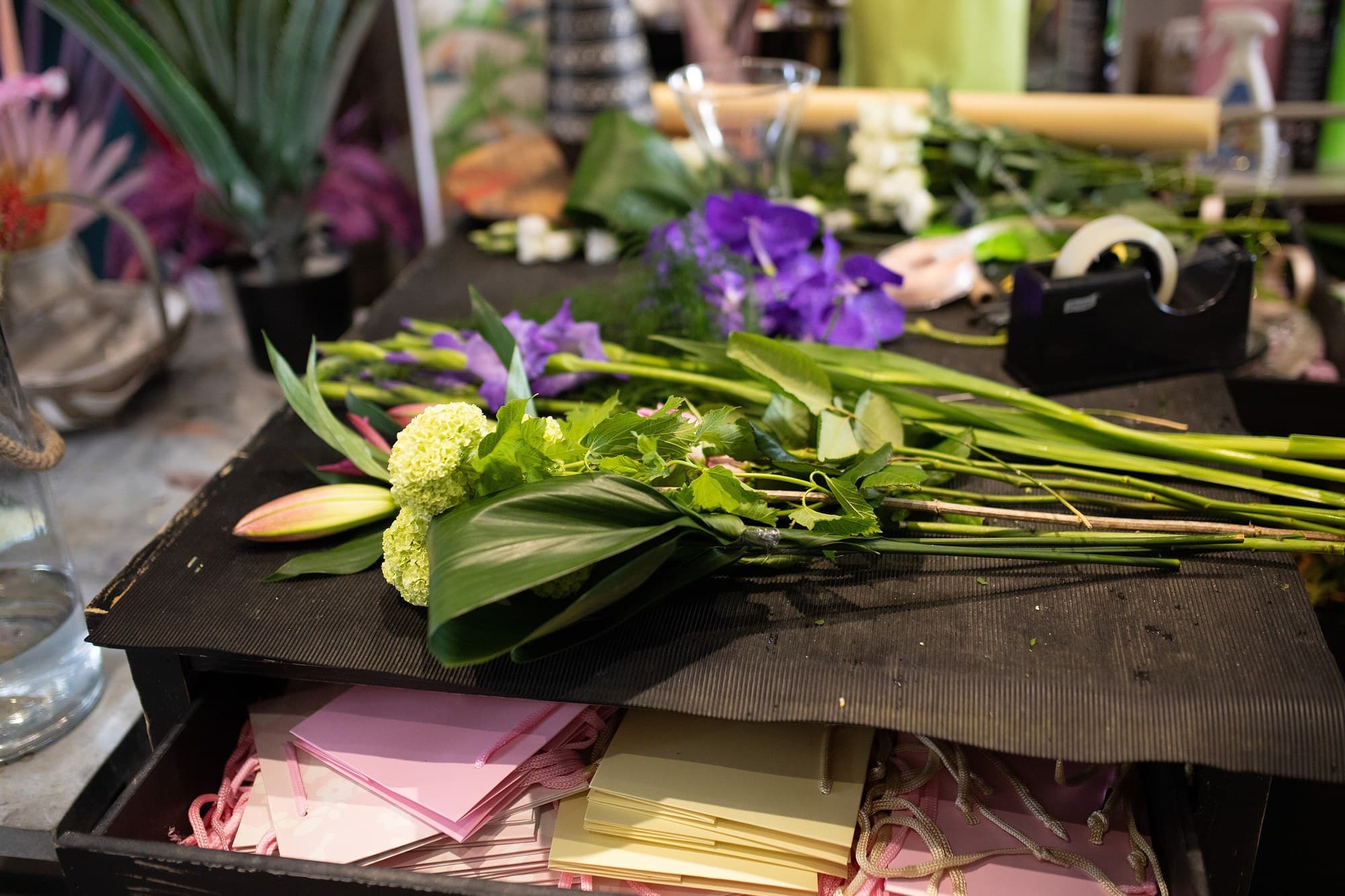 Floristry Training in NSW: Courses, TAFE and Short Courses