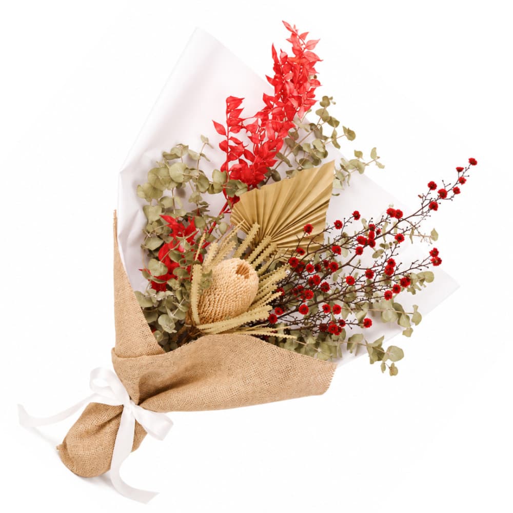Earthy Elegance by Flowers Across