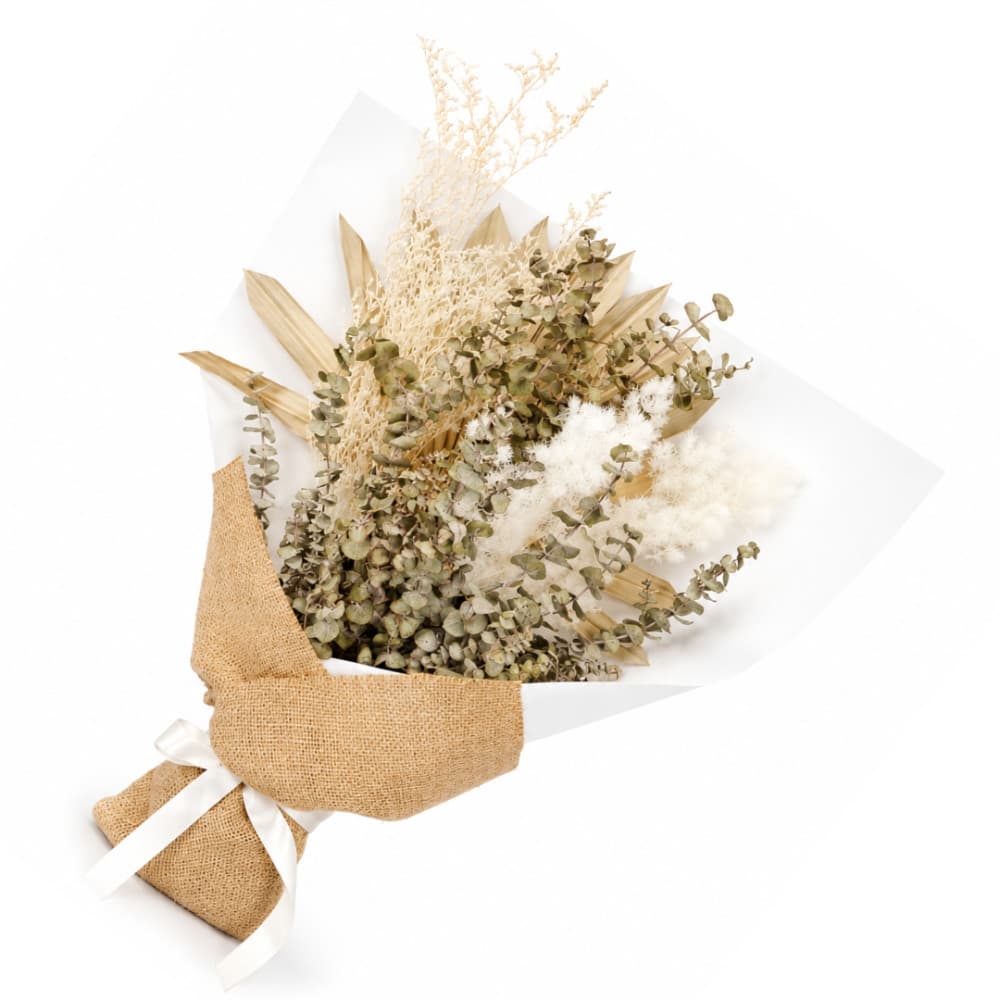 Boho Home Decor: How to Style Dried Flowers the Boho Way