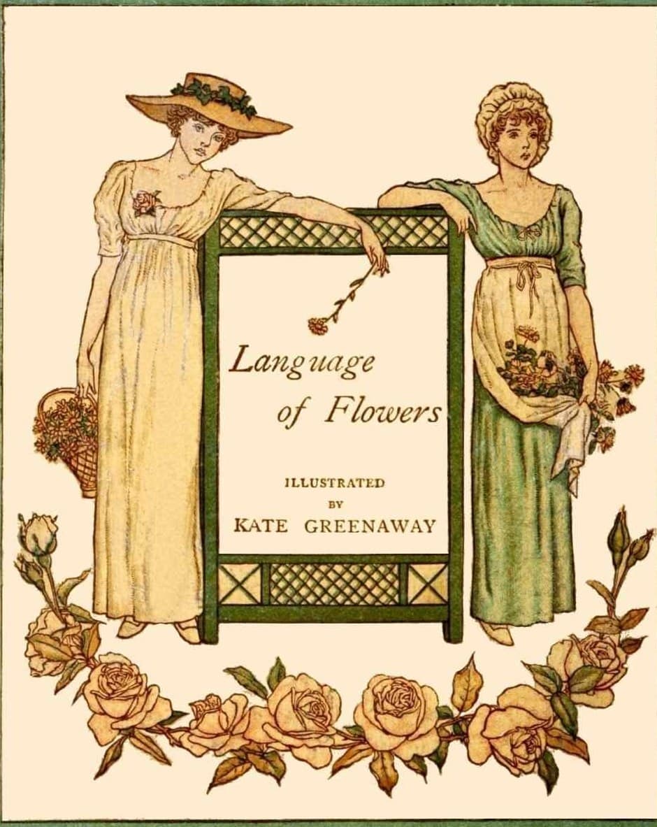 Floriography: The Victorian Language of Flowers and What They Mean