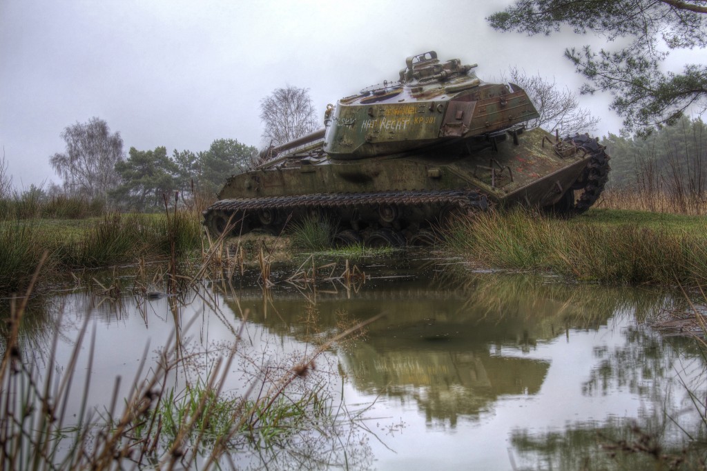 Lost Tanks 2