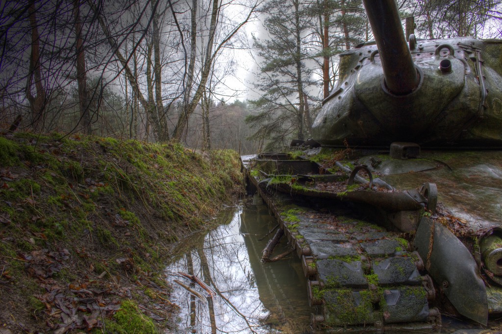 Lost Tanks 3
