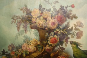 Louis XVI Flower Arrangement