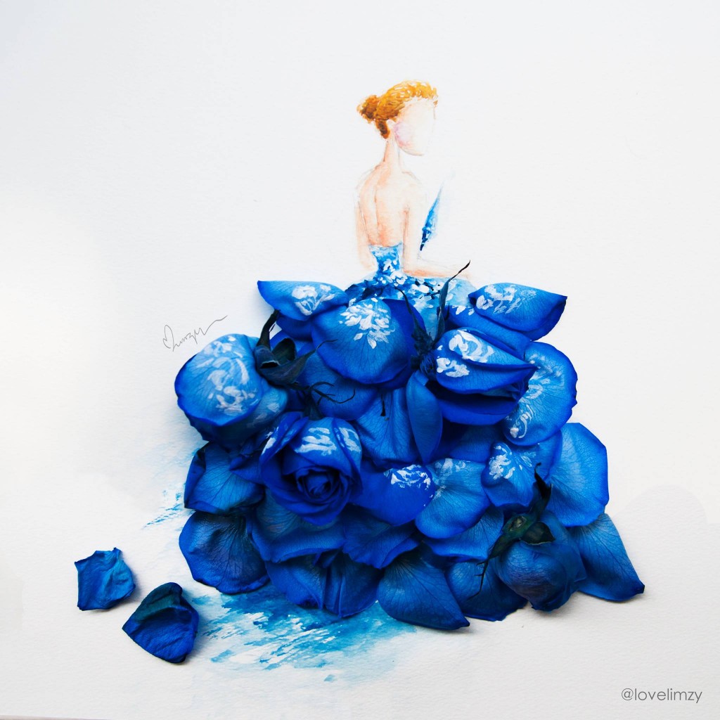 Blue Rose