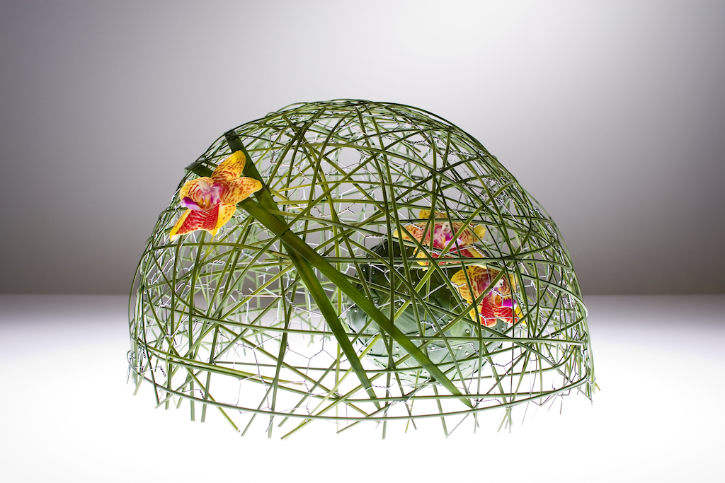 Mark Pampling floral design