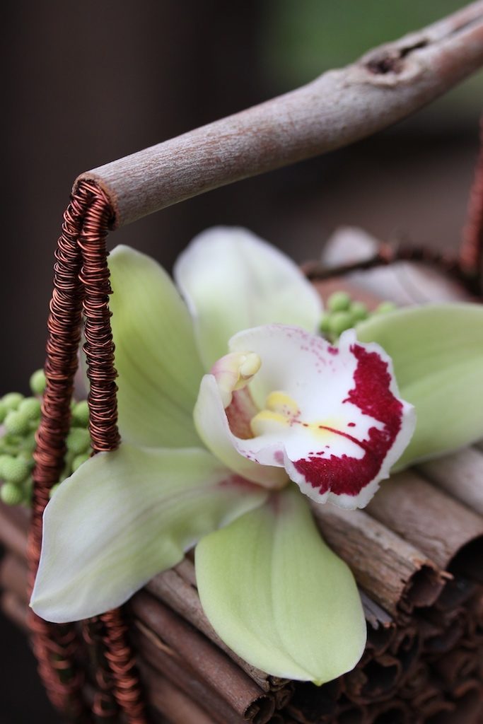 Mark Pampling floral designer