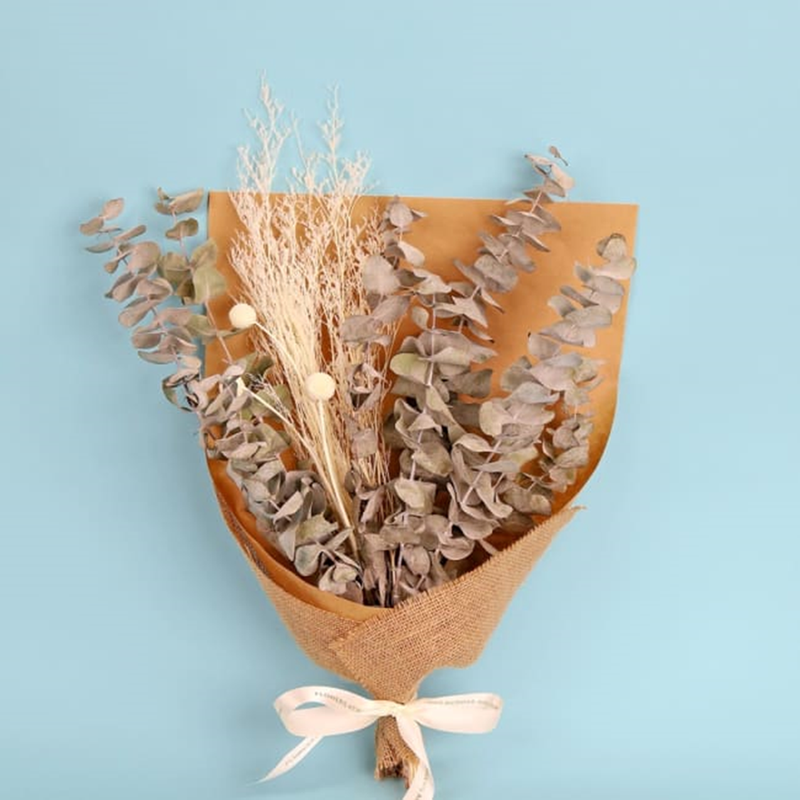 Natural Beauty dried Brisbane bouquet 