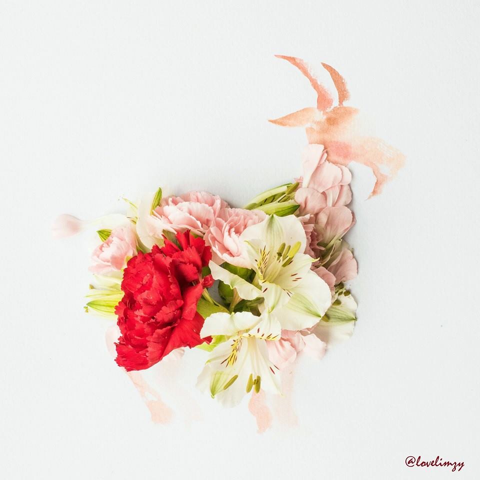 mixed bouquet