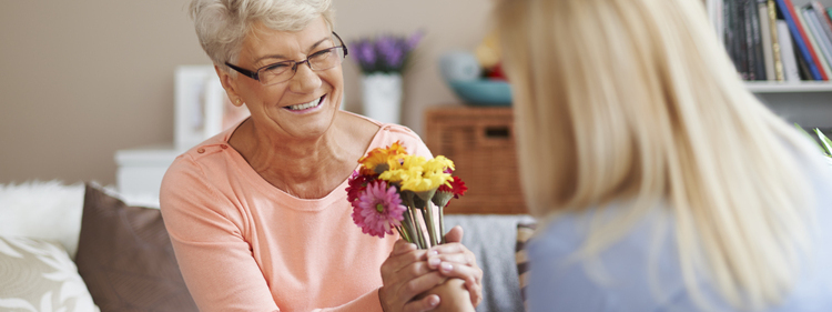 Wishing with Flowers