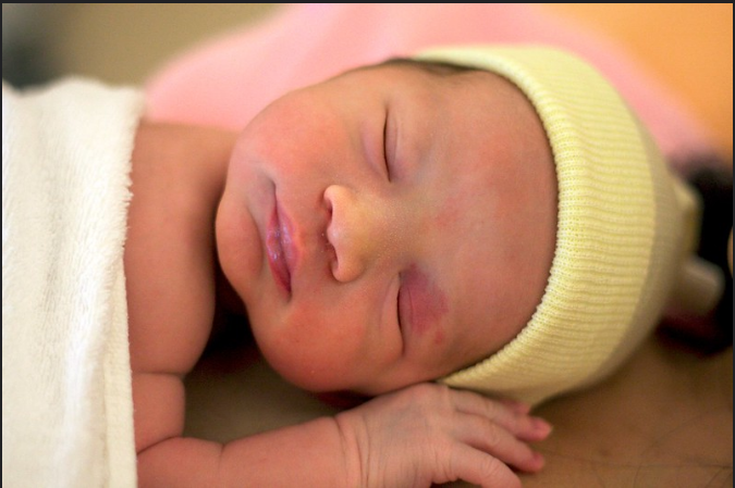 How People Around the World Welcome Newborns
