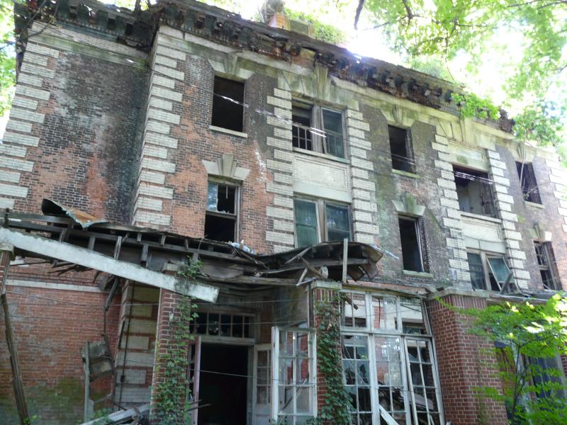 North Brother Island